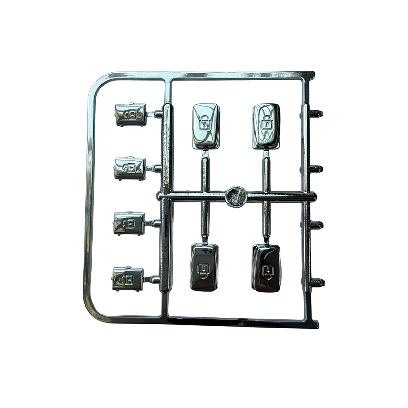 PVC Push Button